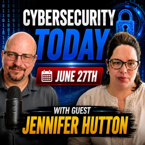 Why Car Dealerships Are Prime Cyber Targets: Fraud, Resilience, and Security Leadership with Jennifer Hutton