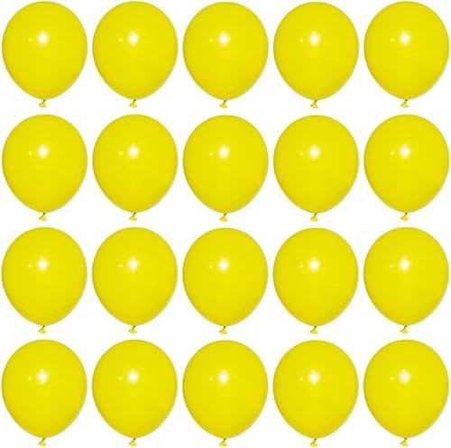 Vista 8 de Globos de fiesta de color rosa pastel de 10 pulgadas, 100 globos de látex rosa macarrón, globos de cumpleaños de color rosa claro (rosa pastel)