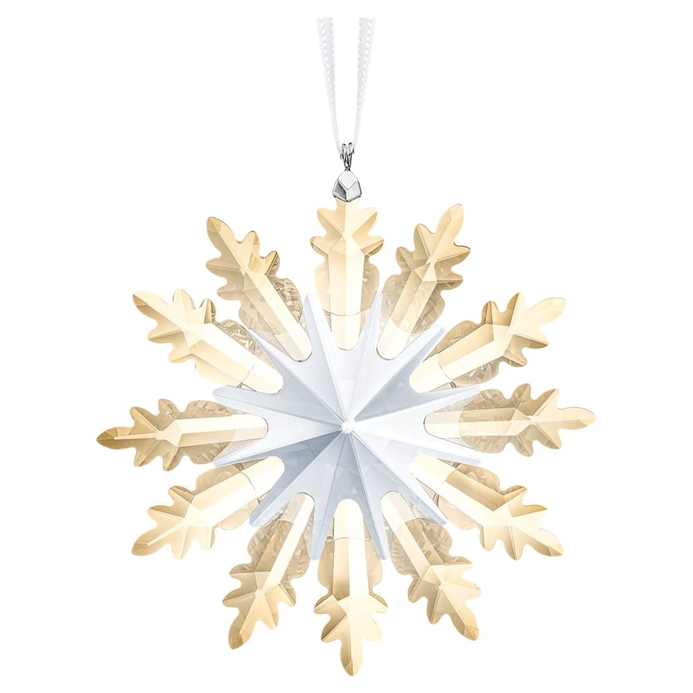 Winter Star Ornament