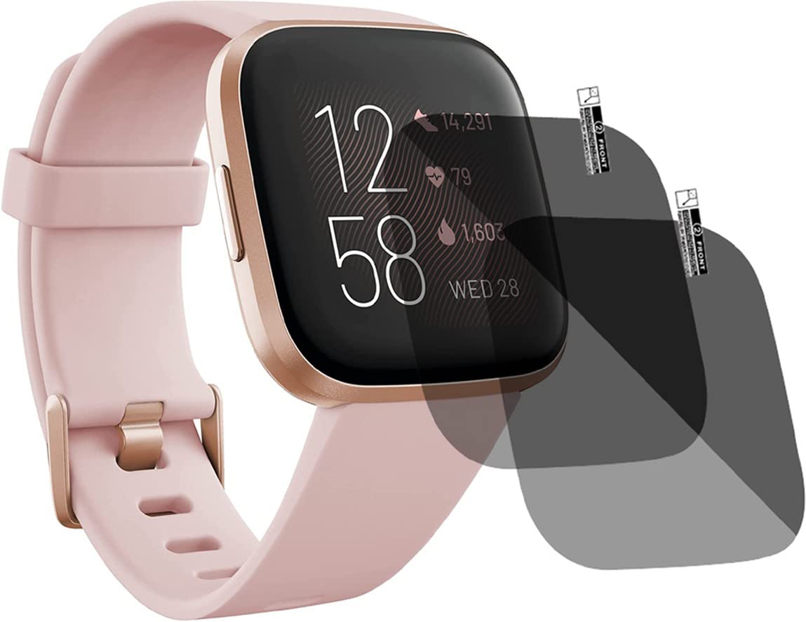 TXGO Transparent Smartwatch Screen Glass Protector Compatible for Fitbit Versa 2 Smartwatch (Pack of 2) (SW_2861) (B0BLSXMTQG) Amazon Price History, Amazon Price Tracker