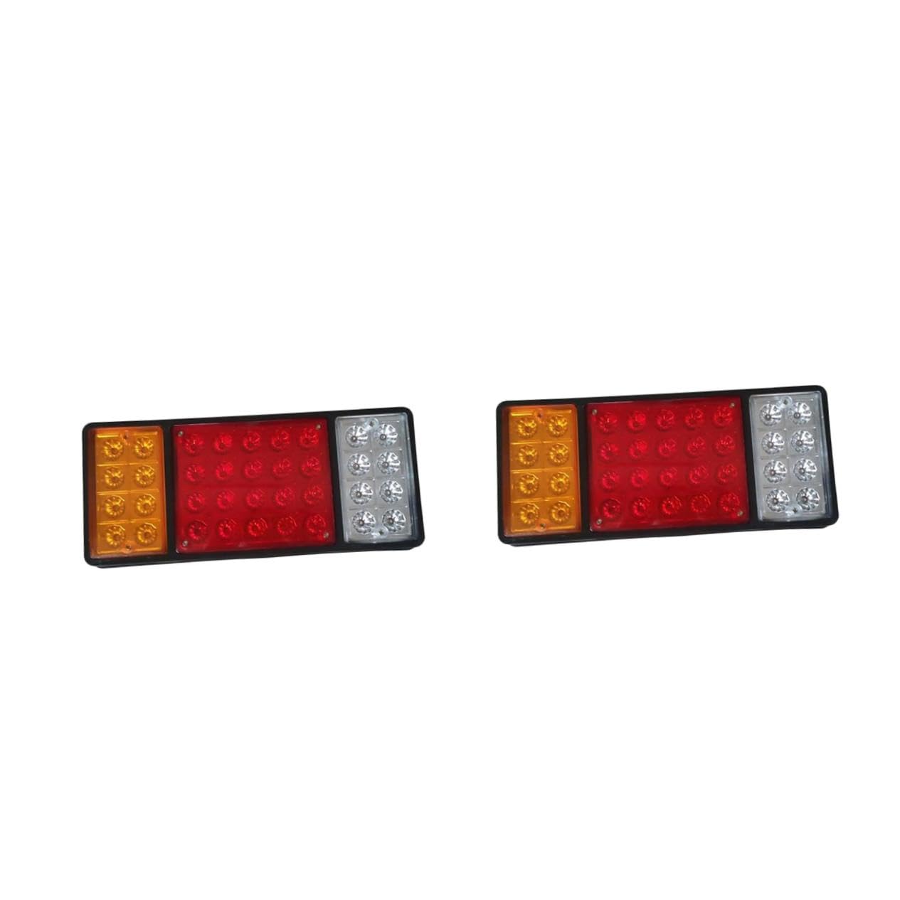 Feu arrière LED pour camion remorque éclairage extérieur étanche durable - 3