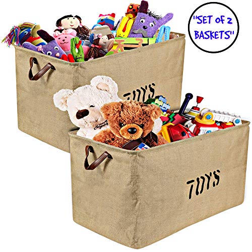 Best Toy Bin For Living Room