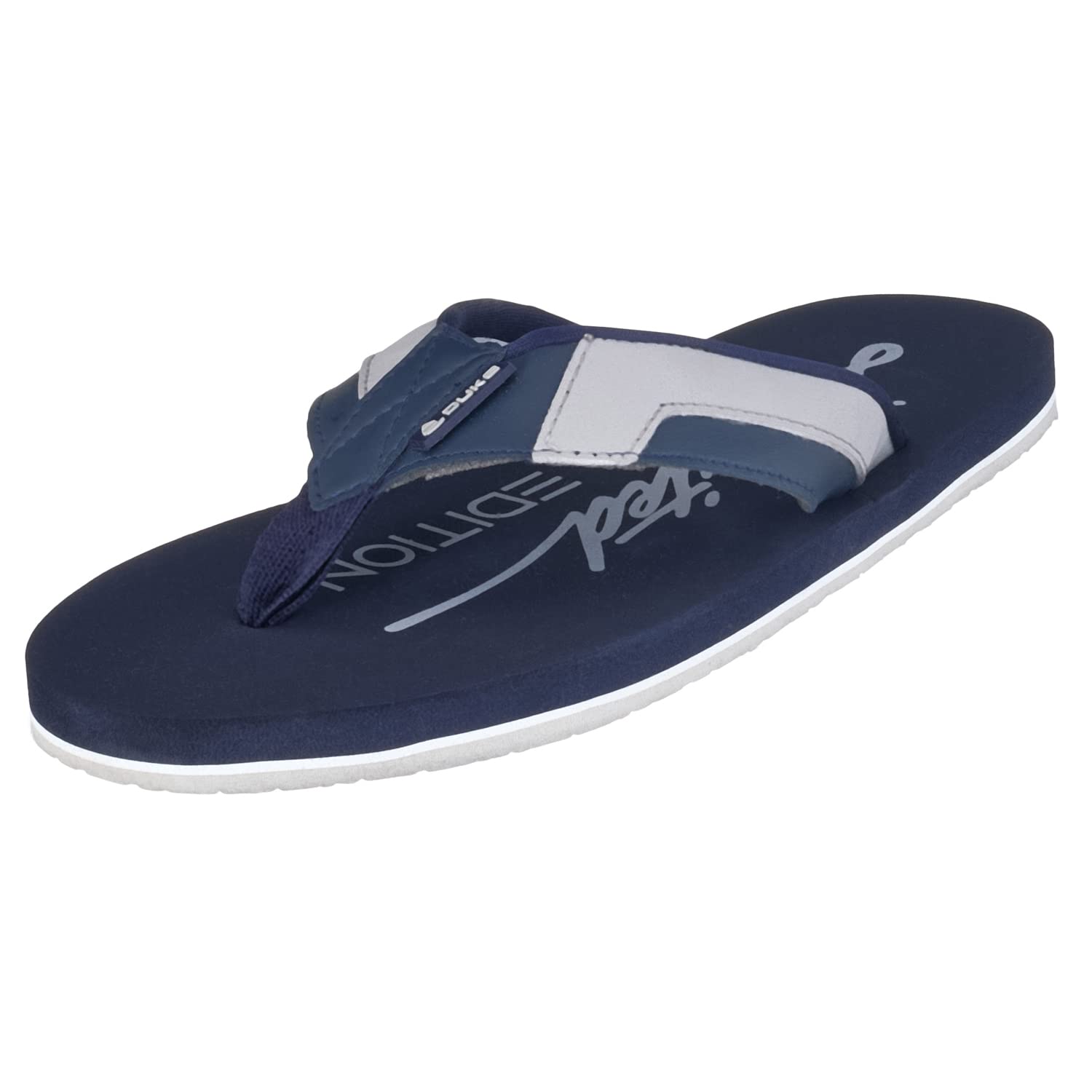 Duke Men Flip-Flops Navy (B0B7NKGPJP) Amazon Price History, Amazon Price Tracker