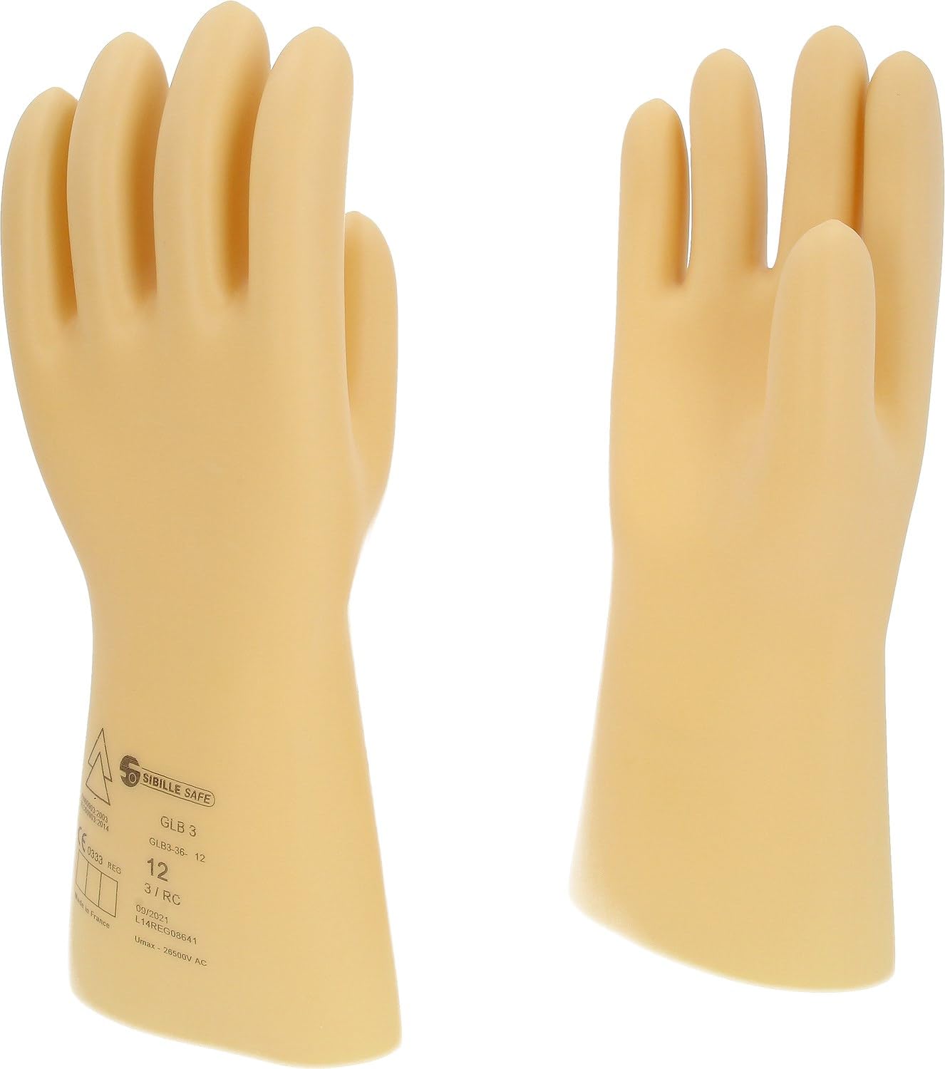 Gants électriciens KS TOOLS 117.0062 haute dextérité et isolation