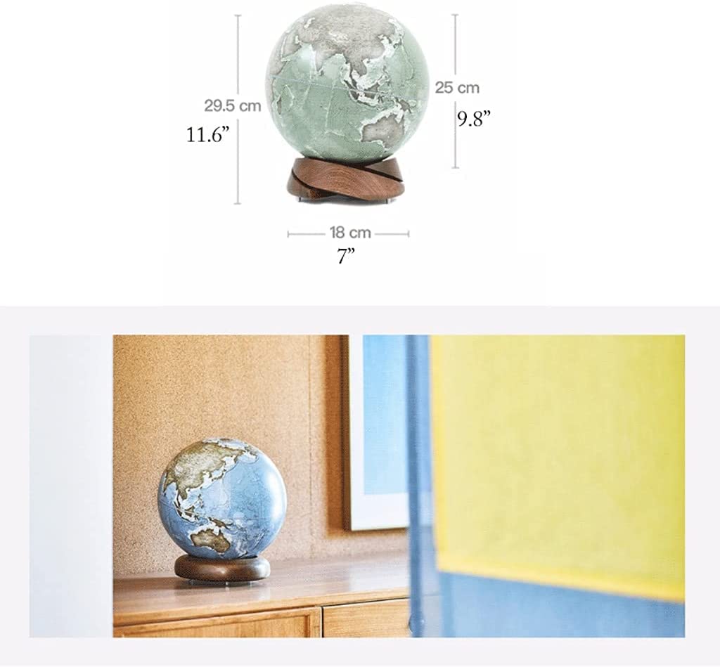 Globus, Globus podstawowy dla dzieci i młodzieży z uchwytem(World Globe a)