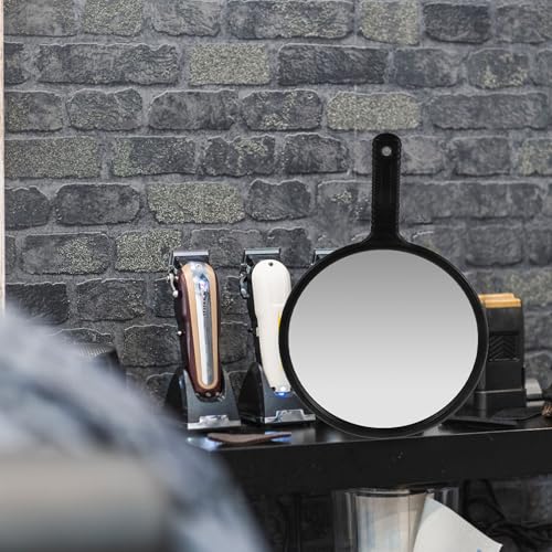 Miroir de coiffeur portable : observation détaillée assurée - 6