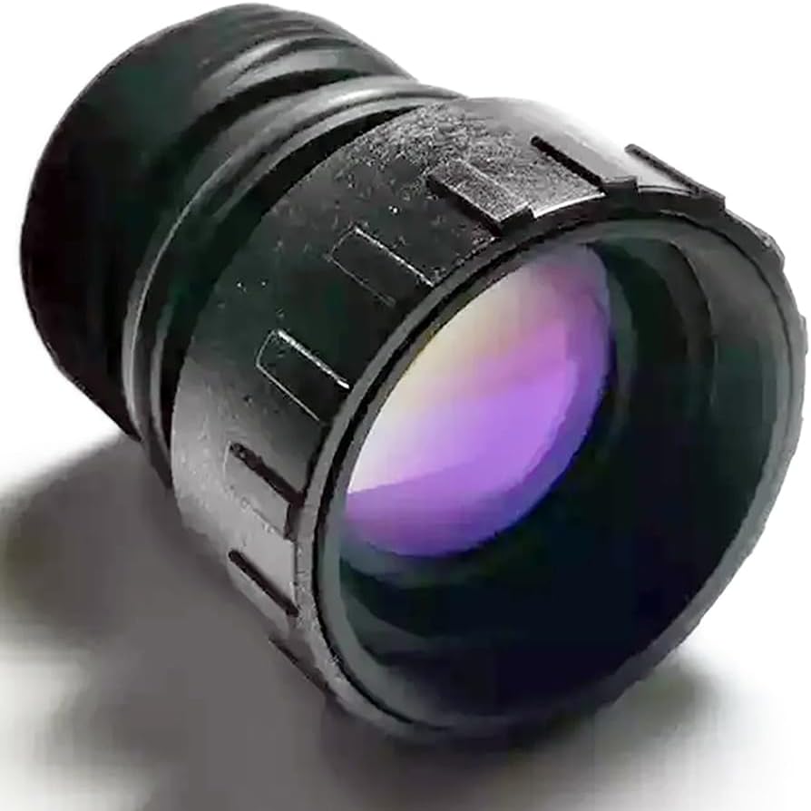 GSO Objective Focus Lens 1x 40° FOV for Night Vision PVS-14 / PVS-31 / ANVIS-9 Focus Lens
