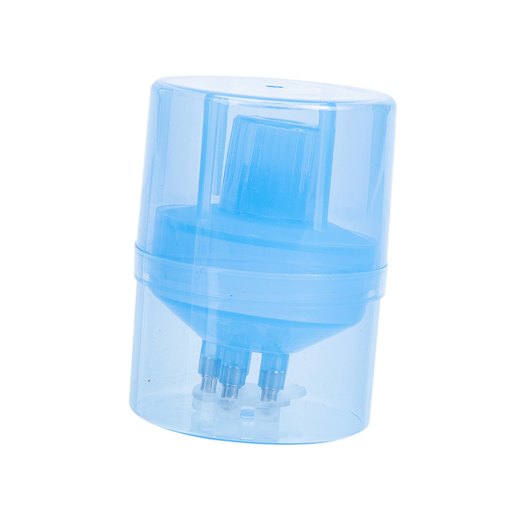 FOMIYES Applicator Comb for Oil and Color Refillable Massager for Easy Application and Relaxing Massage for Home and Salon Use