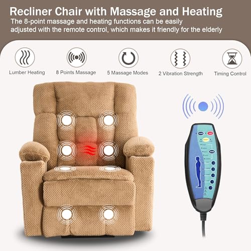 Sillón ergonómico para adulto color lino miniatura 4