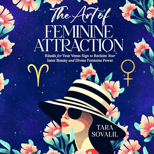 Page de couverture de The Art of Feminine Attraction