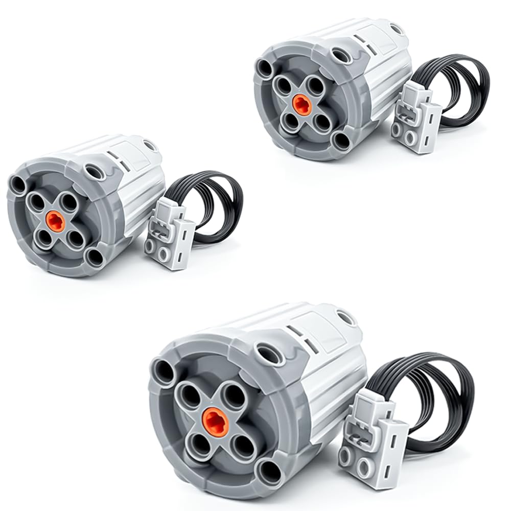 Large Motor Lego Technic Lego 8882 Xl Motor Power Functions Xl