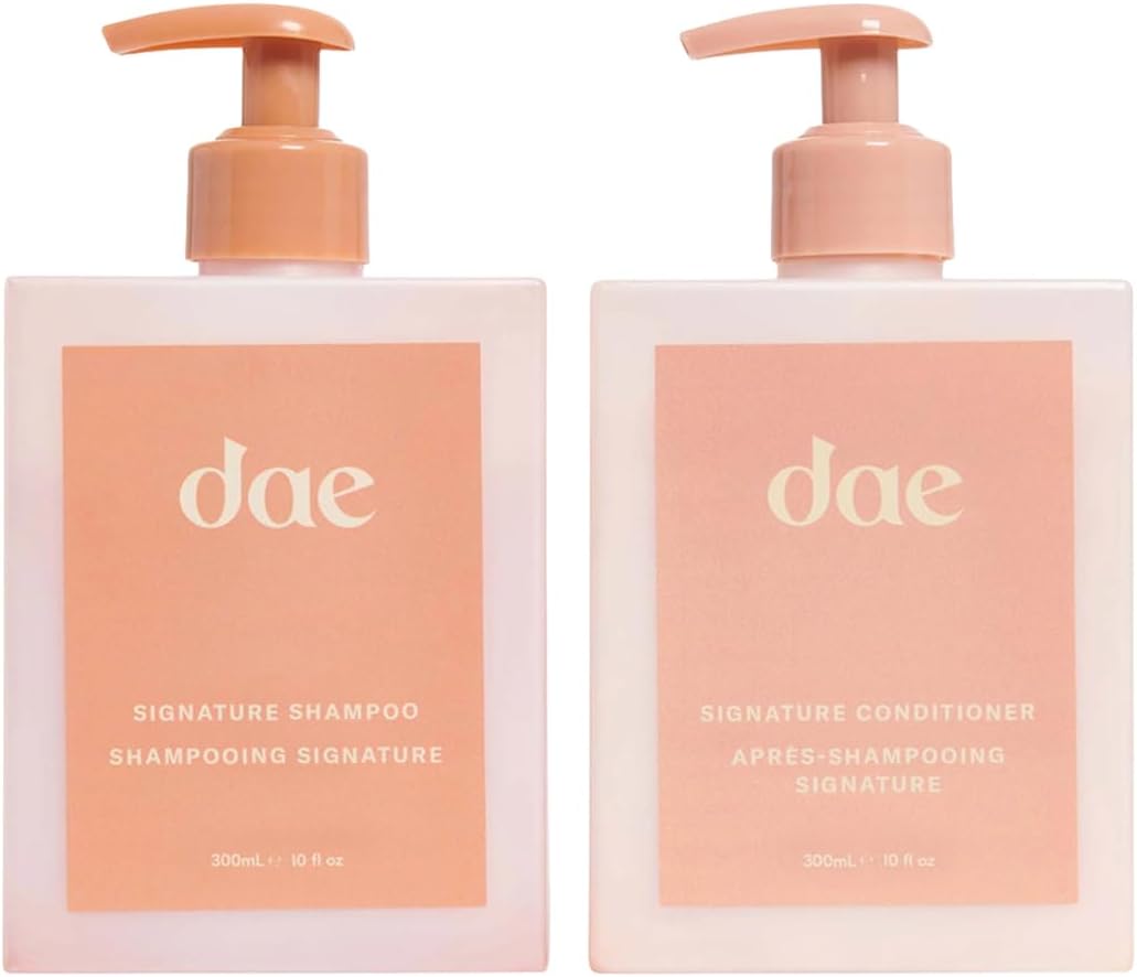 Signature Duo Set (Shampoo & Conditioner)
