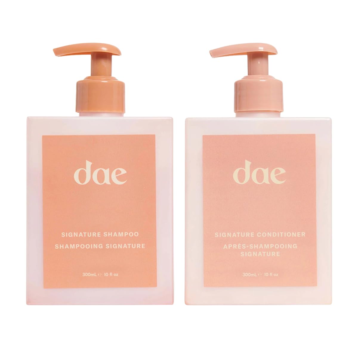Signature Duo Set (Shampoo and Conditioner
