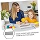 Anneome Kunststudent Must-have Farbe Lagerung Stand Holz Farbe Rack Pigment