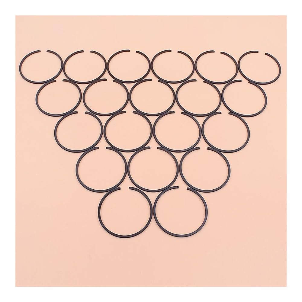 Segment de piston 34mm pour réparer une perte de puissance TL26 BC260