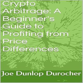 Crypto Arbitrage cover art