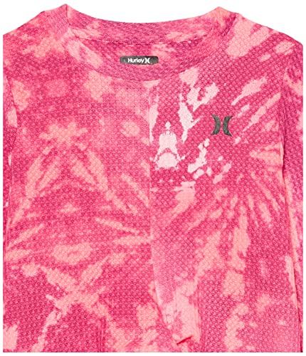 Image of Hurley Girls' Long Sleeve Boxy T-Shirt