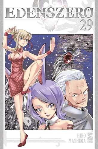  Edens zero (Vol. 29)