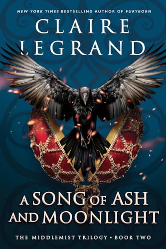 Cover of A Song of Ash and Moonlight