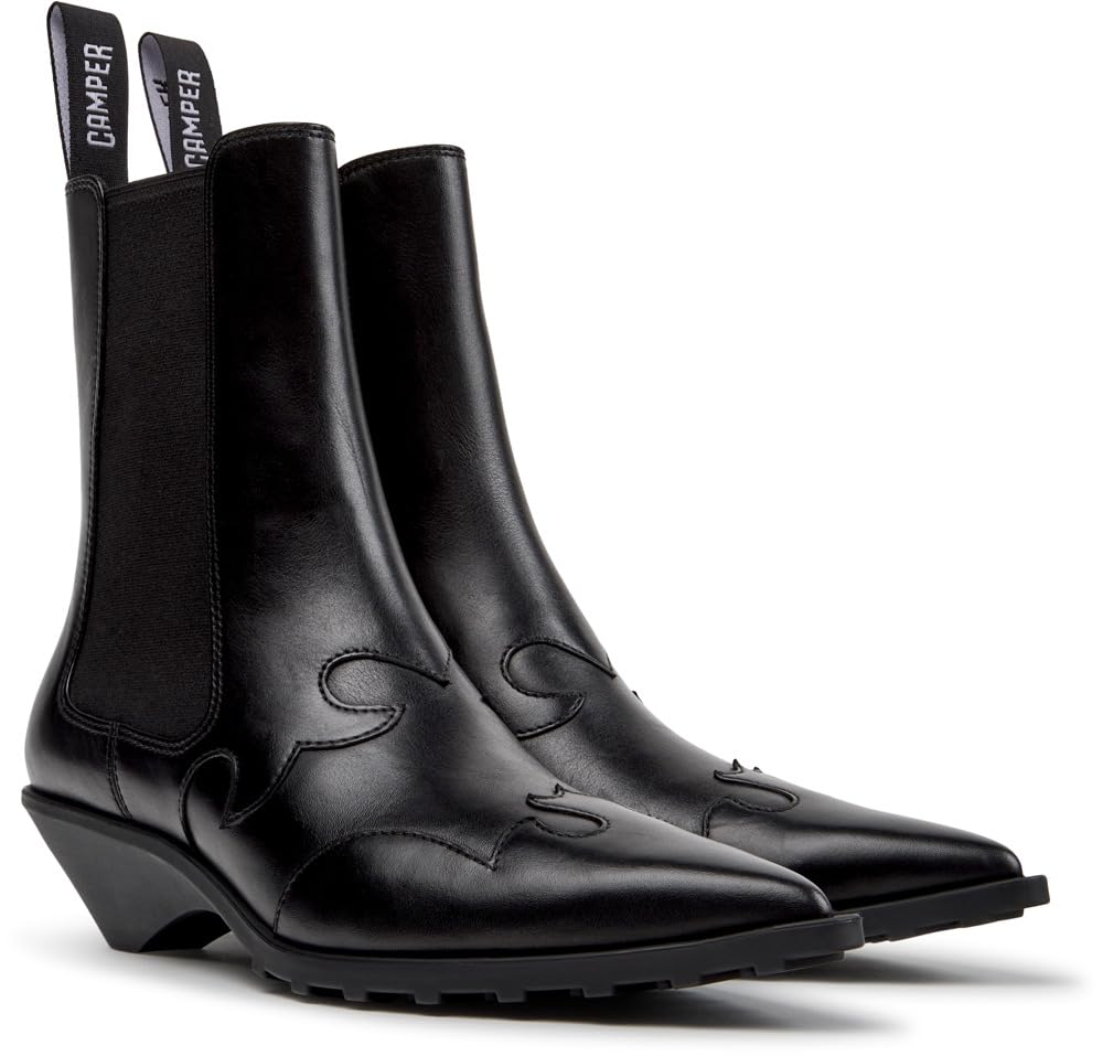 Camper Anita K400840 Chelsea BootieDonna