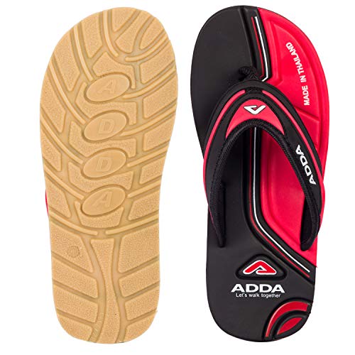 Image of ADDA-OMEGA-02 || Durable & Comfortable || TPR Sole || Lightweight || Fashionable || Super Soft || Outdoor Slipper for Men