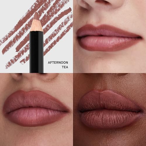 Image of Bobbi Brown Lip Pencil | Velvety & Creamy Lip Liner for Natural-Looking Definition, 0.04 Ounce