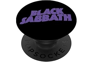 Official Black Sabbath PopSockets Standard PopGrip