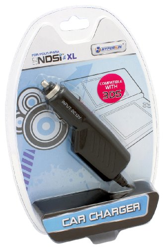 Car Charger for Nintendo 3DS