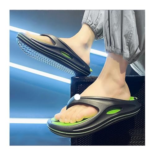 Baotou herringbone slipper for summer wear,men's clip on feet, beach sandals,indoor and outdoor slippers3