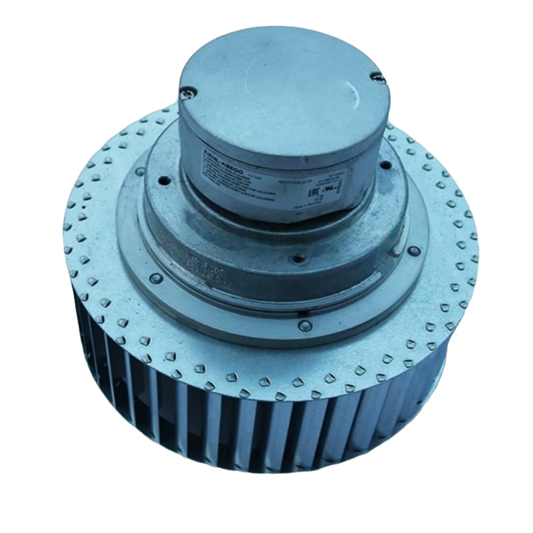 RE22P-2DK.3F.5R 400V 0.80/1.1A 0.49/0.61W 2320/2230RPM Cooling Fan 220mm