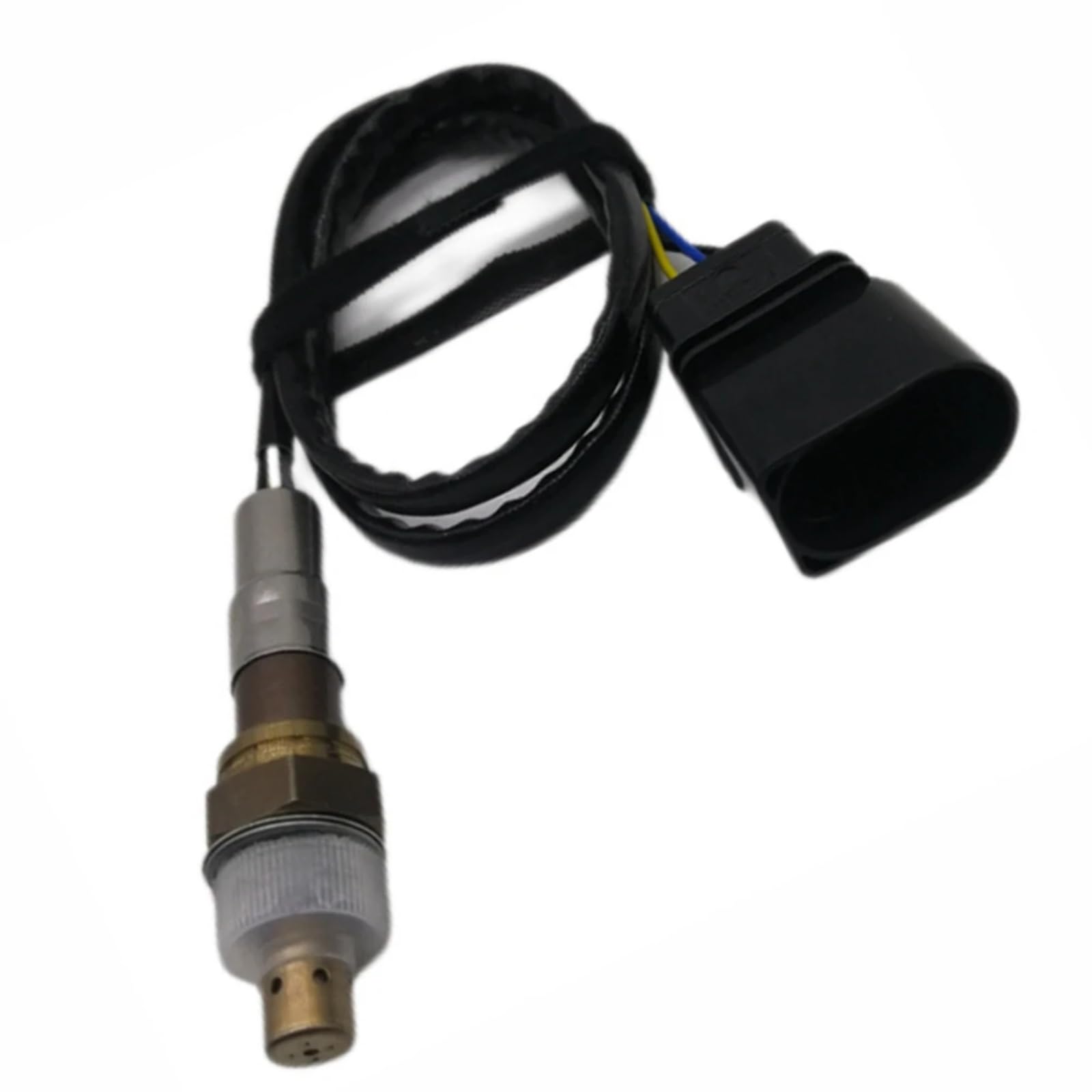 Sensor Oxígeno O2 Sonda Compatible Con Vw Para Golf 2009-2013 Para Golf Para Mk5 2007-2011 Sensor De Oxígeno Para Coche Módulo De Cables 06A906262