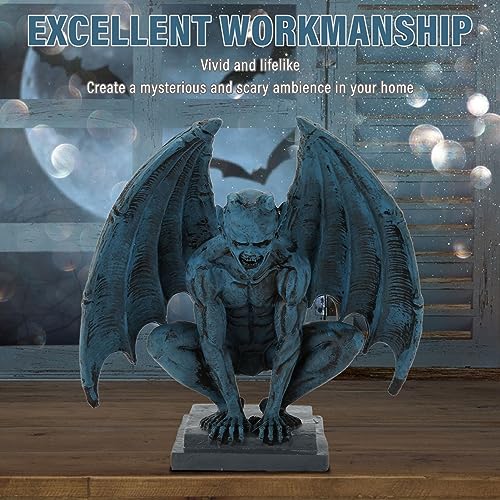 Cyrank Gargoyle Statue - Image 2
