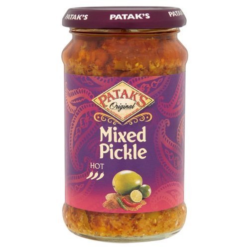 Patak's Pickle Mixed - 283 g de Patak's