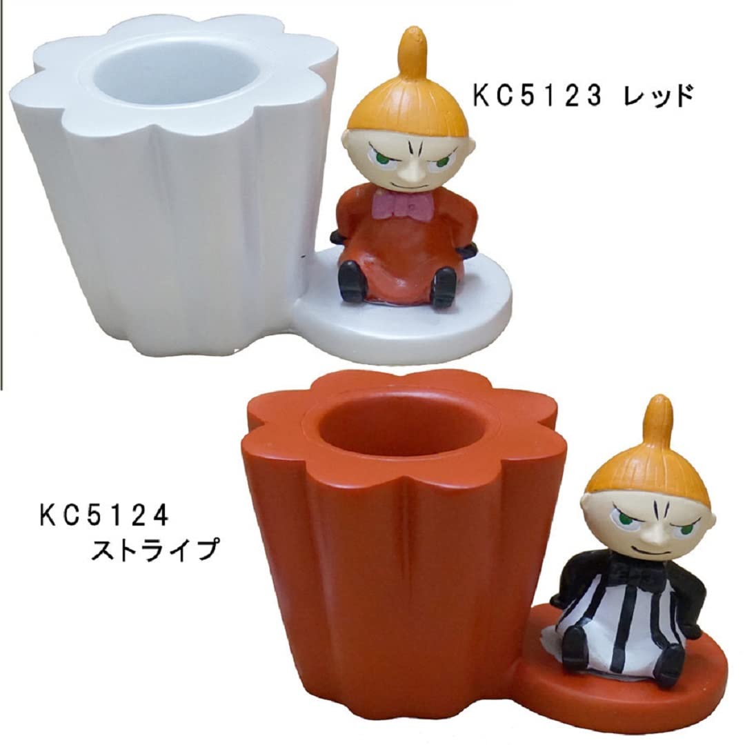 Amazon | MOOMIN ゆらゆらドール リトルミイ ミニ ペンスタンド