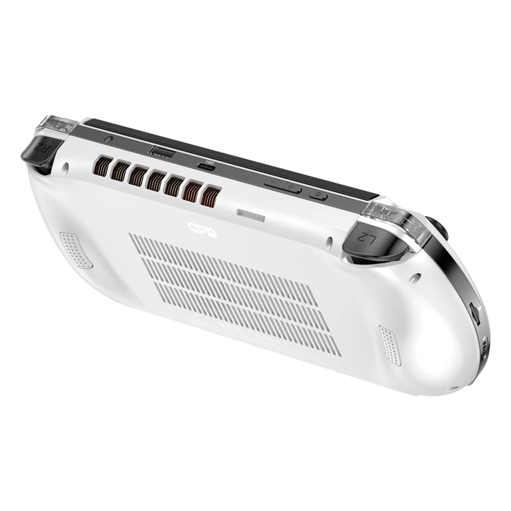 GPD Win 4 Handheld Gaming PC White with AMD Ryzen 7 6800U Radeon 