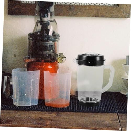 Vaso de reemplazo para licuadora smoothie 250w miniatura 4