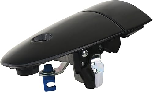 Miniatura 3 de Manija de puerta exterior  Compatible con Honda CRZ CR-Z 2011-2016  Lado delantero del conductor (negro)