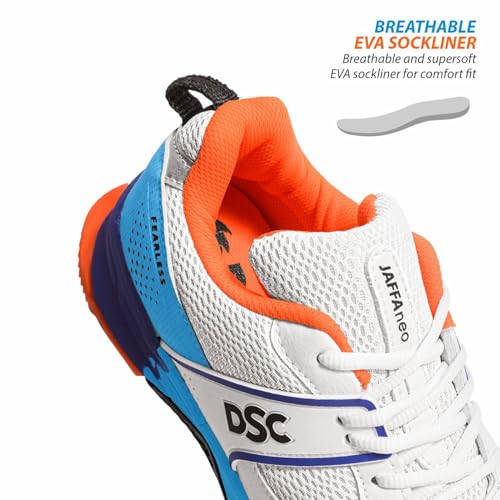 Image of DSC Jaffa Neo Cricket Shoes for Mens