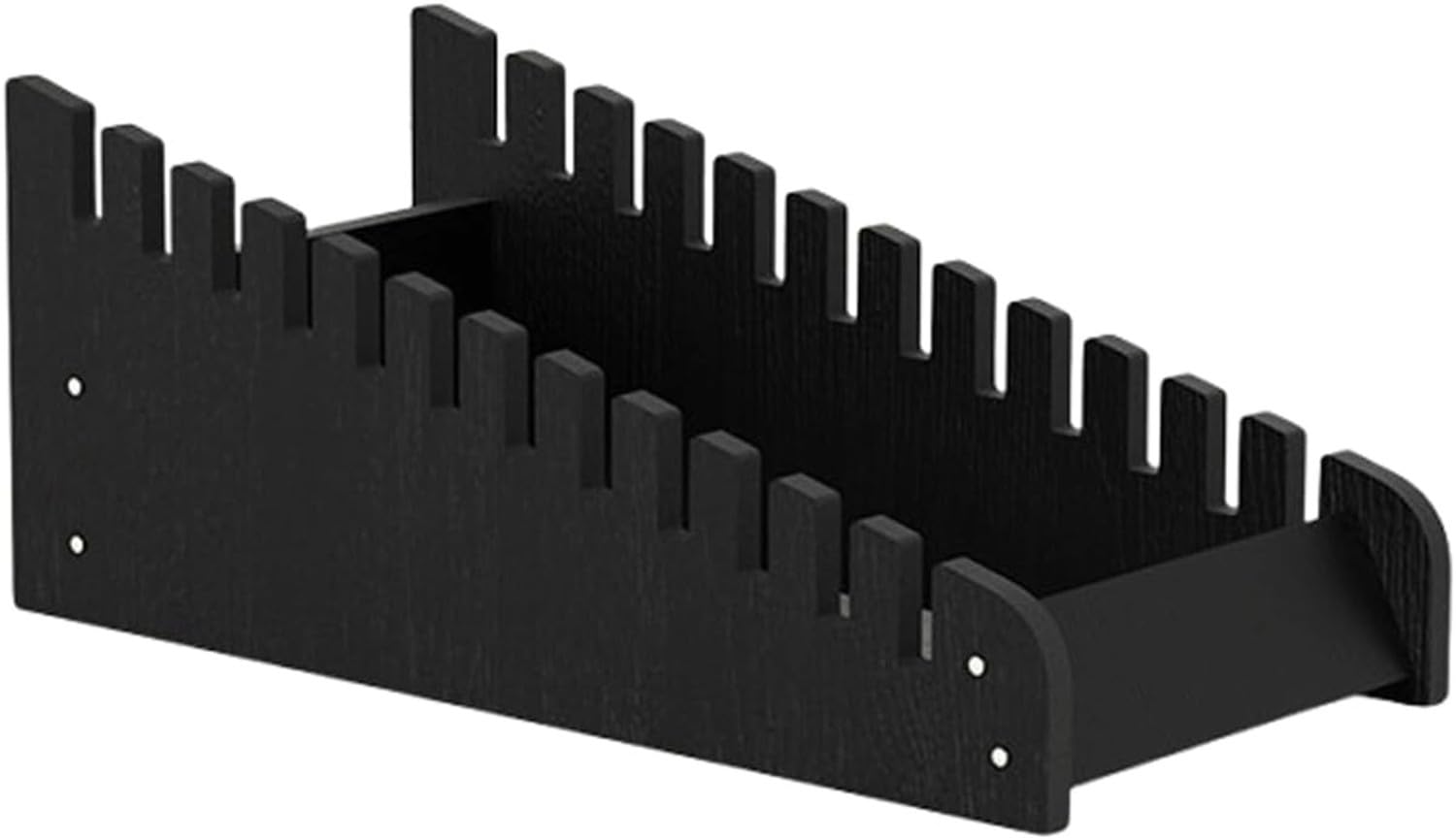 Présentoir carrelage bois stable de 71 cm pour organiser et ranger les dalles