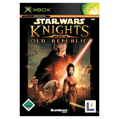 Star Wars - Knights Of The Old Republic - [Xbox]