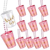 💝【Ampia applicazione】: Meravigliose bomboniere per addio al nubilato, addio al nubilato, addio al nubilato, addio al nubilato, serata tra ragazze, festa di matrimonio. Può essere usato come una normale tazza per contenere bevande o come grazioso accessorio.