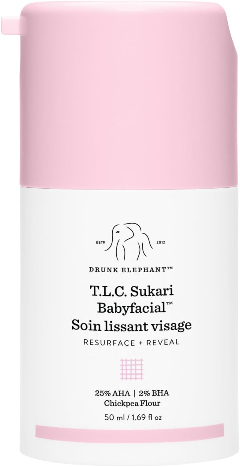 T.L.C. Sukari Babyfacial™