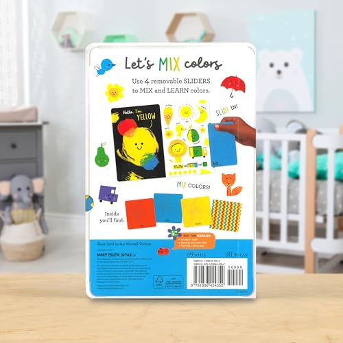 Image of Let's Mix Colors