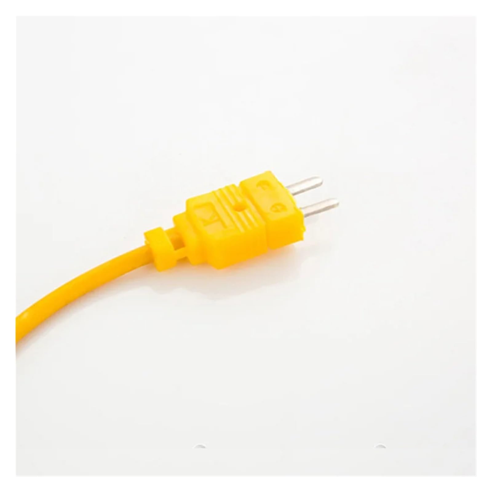 Capteur de température Termopara Typ K, sonda temperatury WRNK-187/104, Special for Czujnik Temperatury Cynku/Aluminium Podgrzewacze Wody, 800 ℃ L300-1500(D6mmx1000mm)