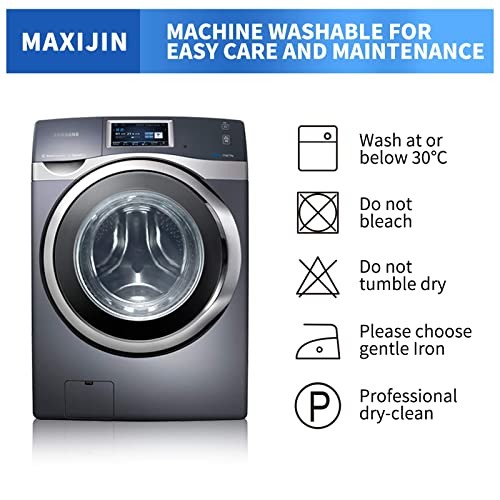 Maxijin Velvet Ottoman Slipcover Small Stretch Square Rectangle Footstool Slipcover Folding Storage Ottoman Covers For Living Room With Elastic Bottom (Ottoman Small, Peacock Blue) #TOP6