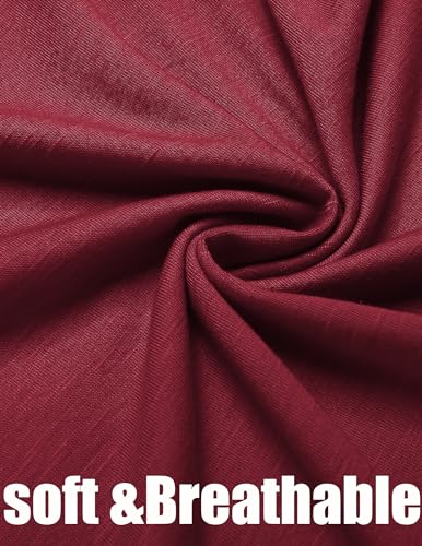 COOFANDY Tank Tops for Men Casual Summer 2 Pack Boxing Gym Workout Sleeveless Shirts Trainning, X-Large