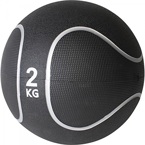 GORILLA SPORTS® Medizinball - 1kg, 2kg, 3kg, 4kg, 5kg, 6kg, 7kg, 8kg, 9kg,...