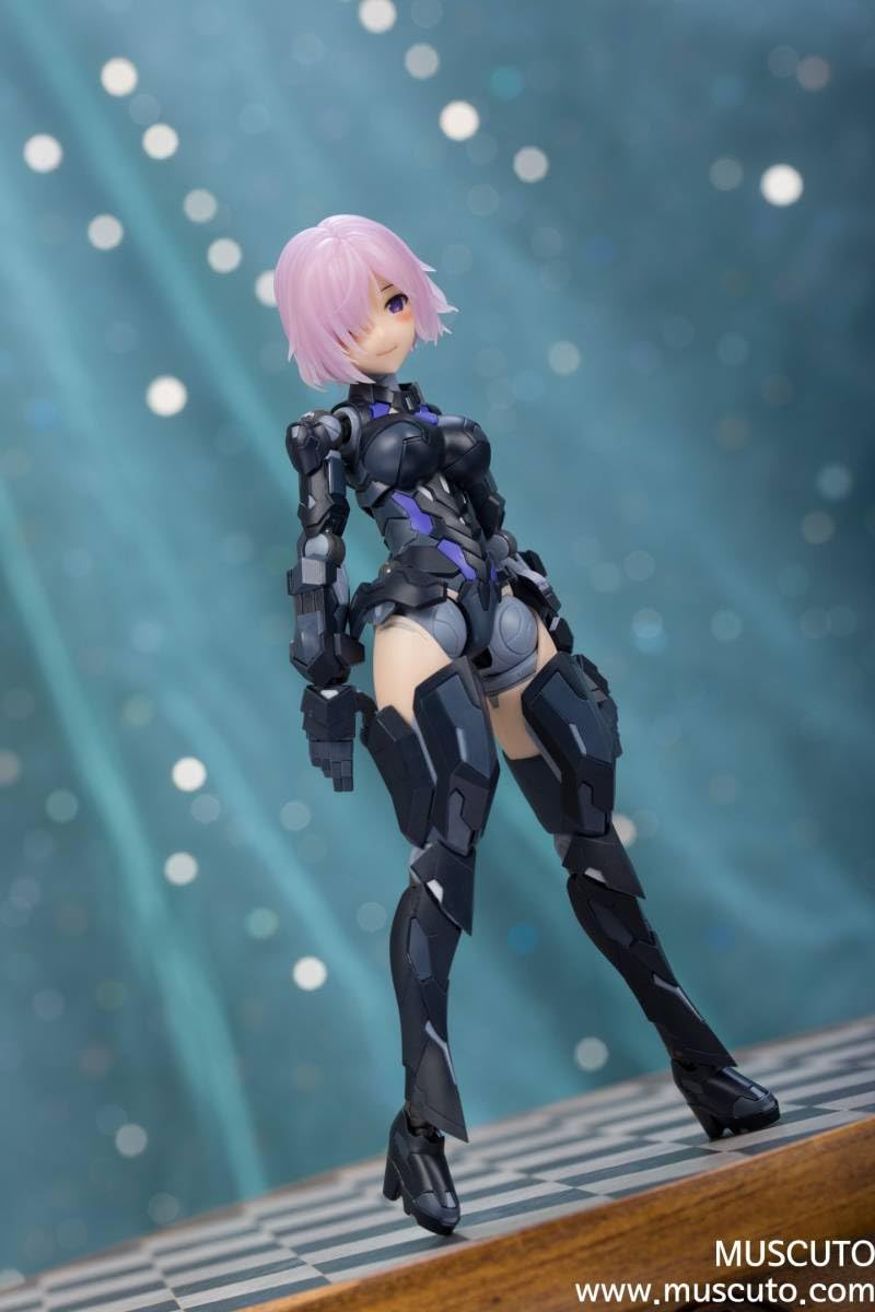 Amazon.co.jp: MUSCUTO 「マシュキリエライト -オルテナウス
