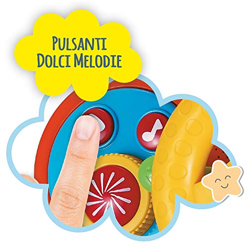 Grandi Giochi- Bebi Pilota, Sogni, Multicolore