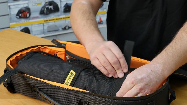 Amazon.com: Nelson-Rigg Trails End Tool Bag Set (Includes Tool